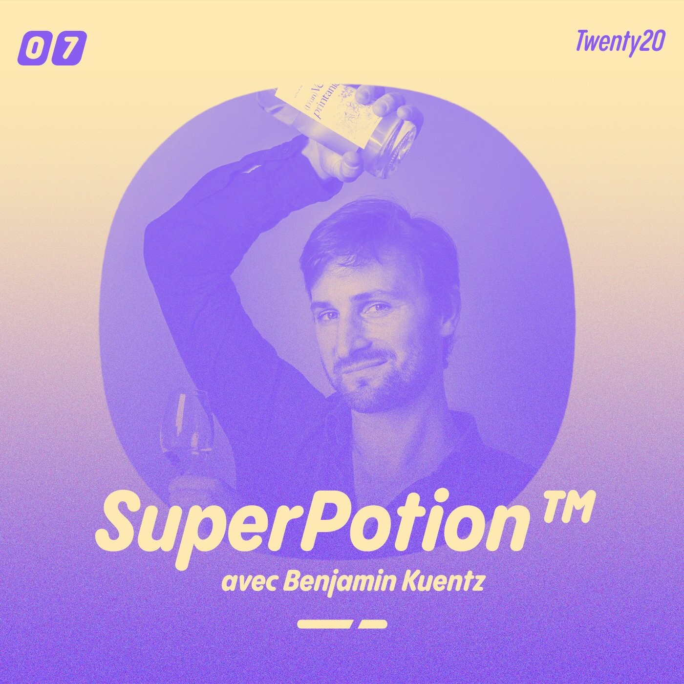 SuperPotion™ | Branding & Marketing des marques de boissons, bières et spiritueux — Avec Ludovic Mornand