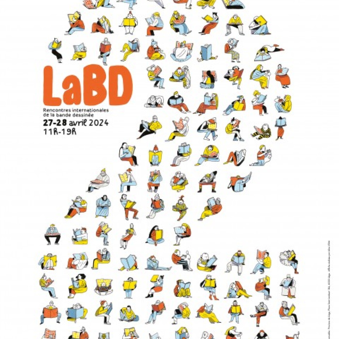 Découvrons le Festival LaBD du côté de Liège ! Dans ma bulle #372 episode artwork