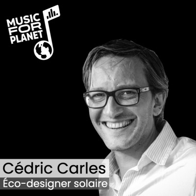 Cédric Carles, Éco-designer très solaire ! cover