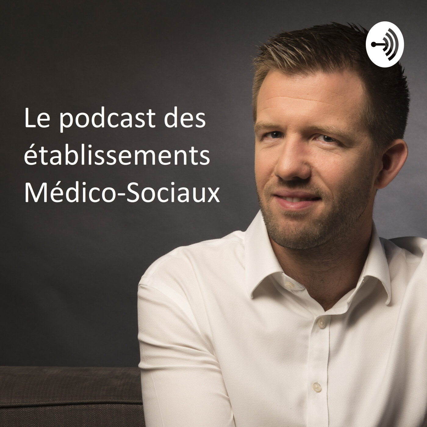 # 10 - Arnold FAUQUETTE - VIVAT : un service à domicile qui pratique le management libéré episode artwork