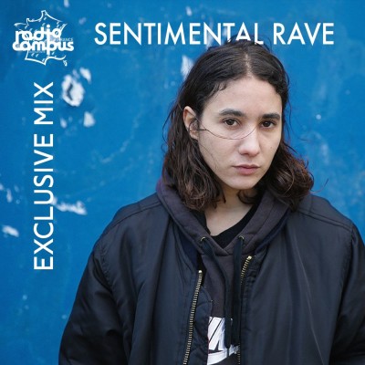 SENTIMENTAL RAVE | Shape Artists #19 Exclusive Mix | Campus Club cover