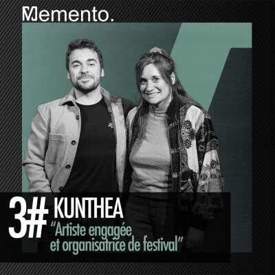 UNE ARTISTE ENGAGÉE ET ORGANISATRICE DE FESTIVAL : RENCONTRE AVEC KUNTHEA cover