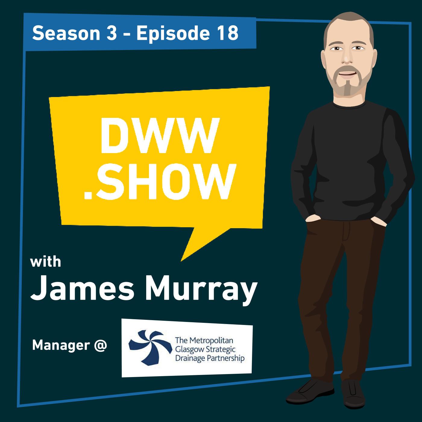 S3E18 - How to Manage Flooding and Improve Water Quality without Steel, Concrete and Hard Engineering