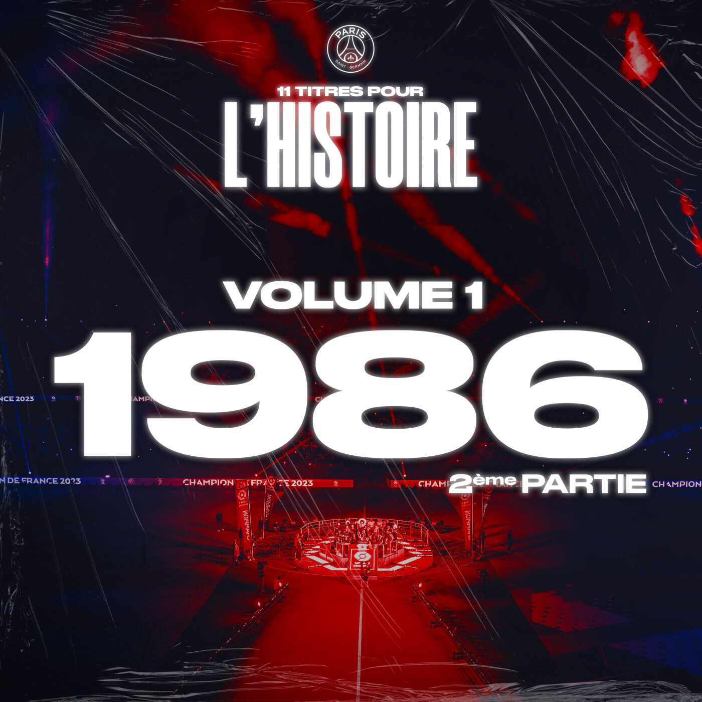 1986 : Une fin de saison historique episode artwork