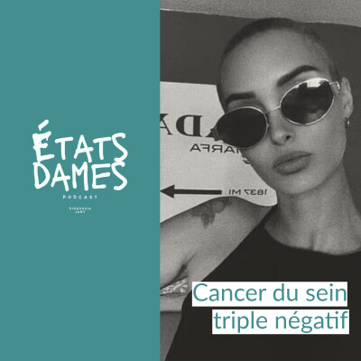 Au cœur d’un cancer du sein triple négatif cover