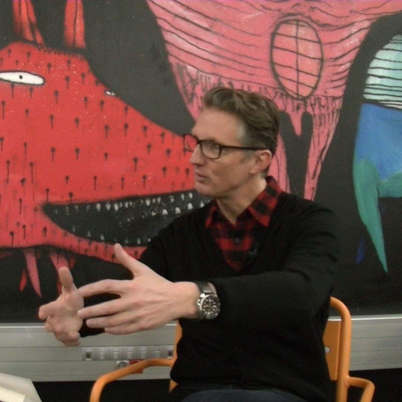 #2050LePodcast - Ep. 16 - En 2050, le Sénat Citoyen en actions!