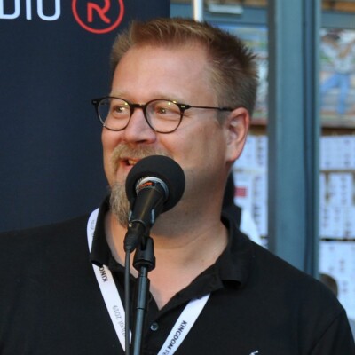 KF 2019 - Interview de Christian Kuhn : Au coeur du Kingdom Festival 2019 cover