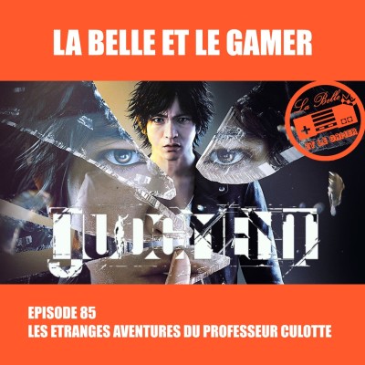 Episode 85: Les Étranges Aventures du Professeur Culotte cover