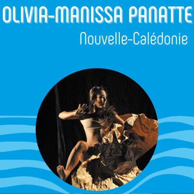 #15# OLIVIA-MANISSA PANATTE - Partie 1 - Exploratrice du mouvement intérieur, artiste interdisciplinaire, pédagogue, sorcière moderne cover