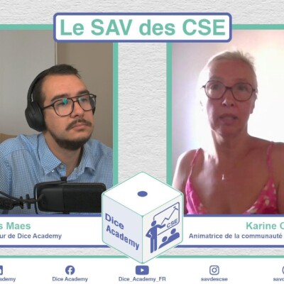 26 - Le SAV des CSE- Mieux comprendre la finance d'entreprise avec Karine Chalet de Govance cover
