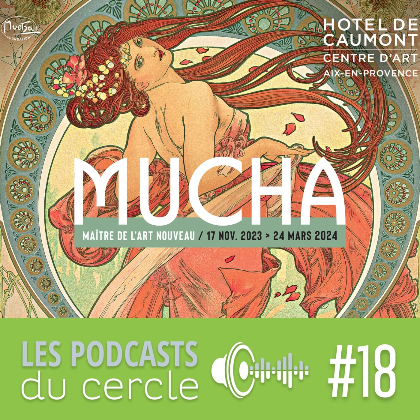 Les Podcasts du Cercle