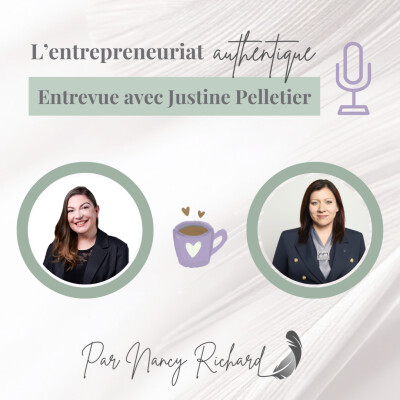 Entrevue avec Justine Pelletier : dans les coulisses du monde funéraire cover