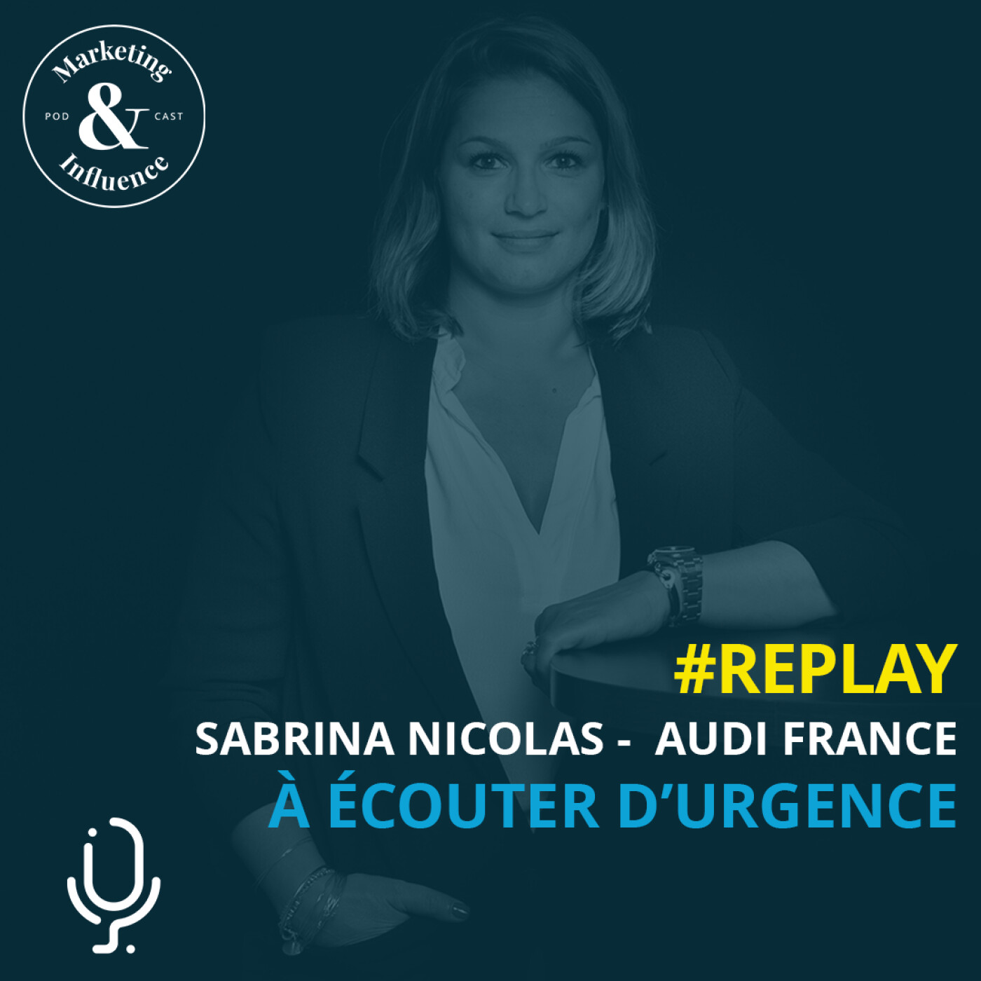 REPLAY S02E03 -Sabrina Nicolas - AUDI France