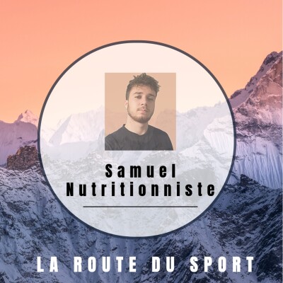 Samuel Nutritionniste cover