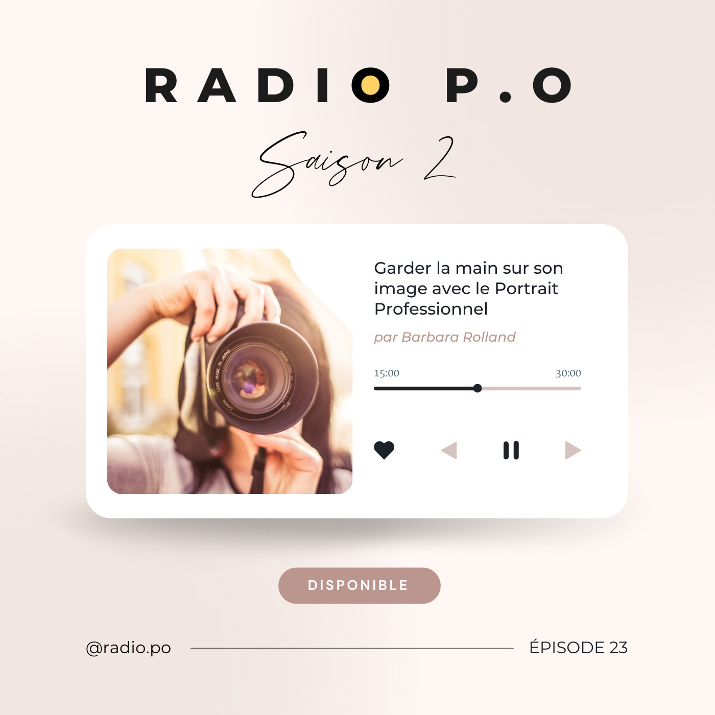 RADIO P.O