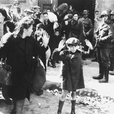 Holocaust and Uprising: Episode 46 cover