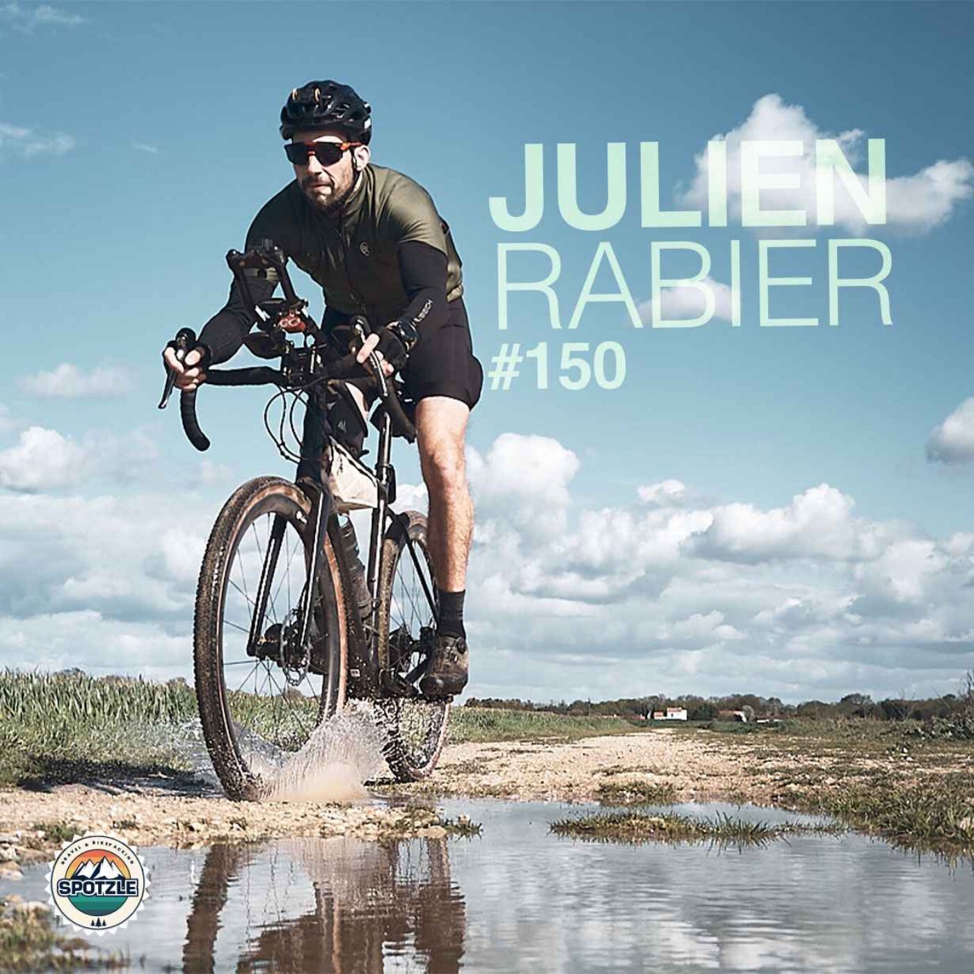 Episode 150 - Juien Rabier - Vis ma vie de Youtuber episode artwork