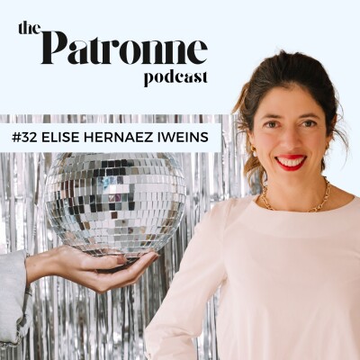 #32 Elise Hernaez Iweins : ne garder de son héritage que la passion et l’expertise — et tout reconstruire selon ses propres règles cover