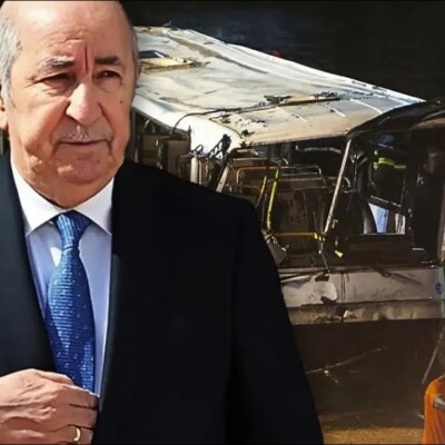 En 2025 la présidence algérienne qualifie «d’historique» l’importation de bus et de… pneus cover