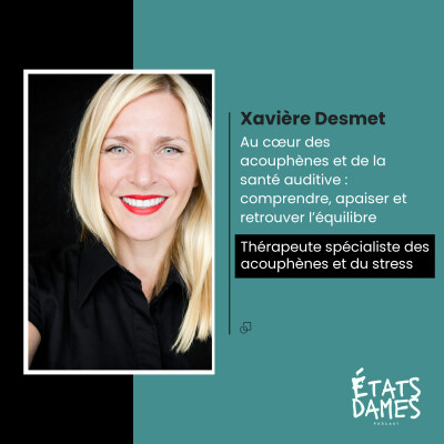 Au cœur des acouphènes et de la santé auditive : comprendre, apaiser et retrouver l’équilibre cover