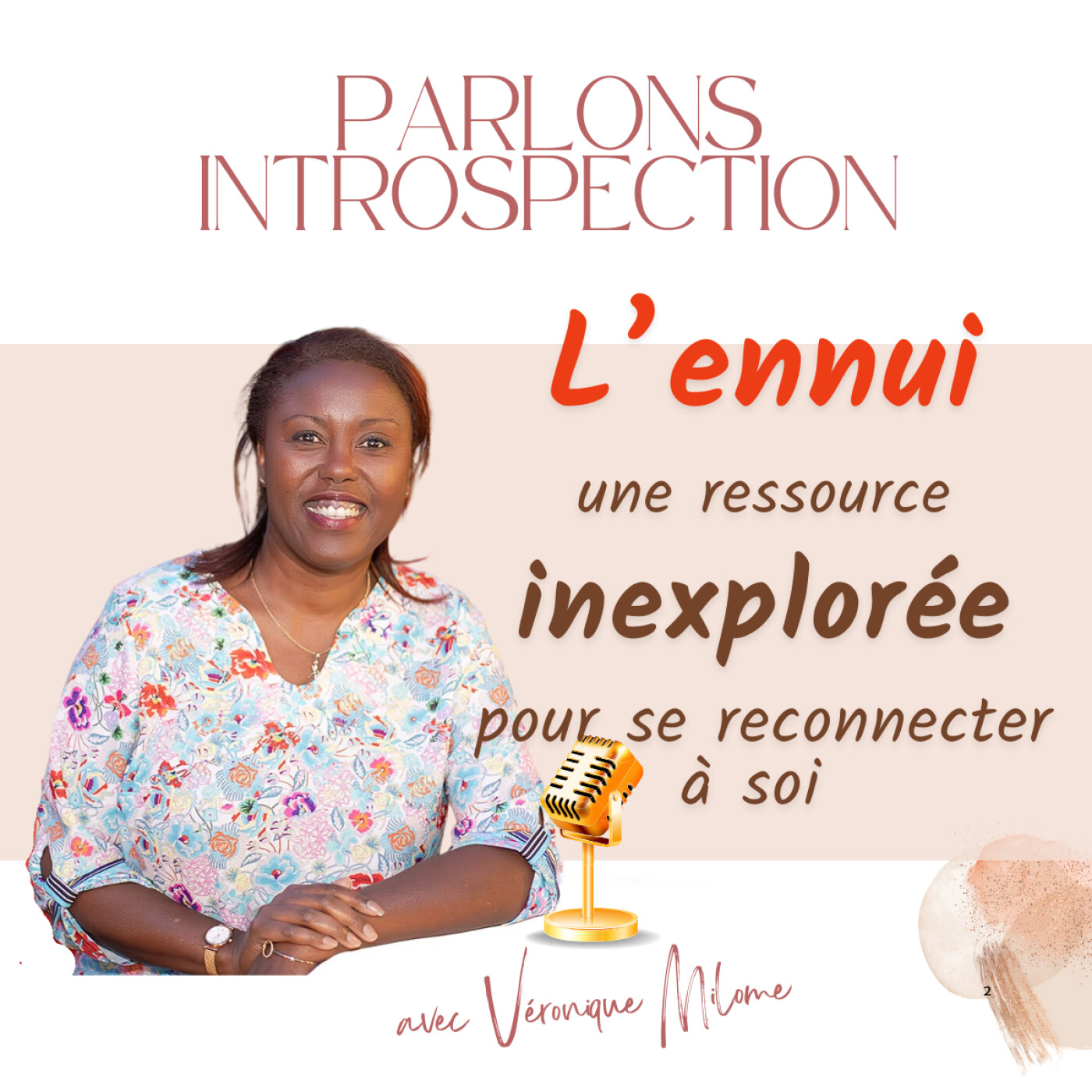 Parlons Introspection – Clarté intérieure et décisions alignées | Coaching intuitif & numérologie stratégique® | Podcast introspectif