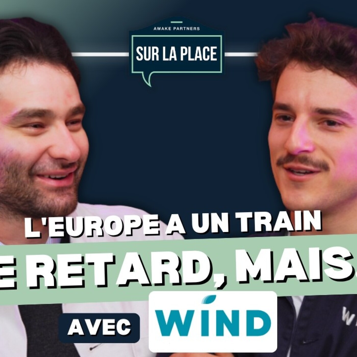 Thibaud Déchaud : “Le VC : un métier de conviction.” episode artwork