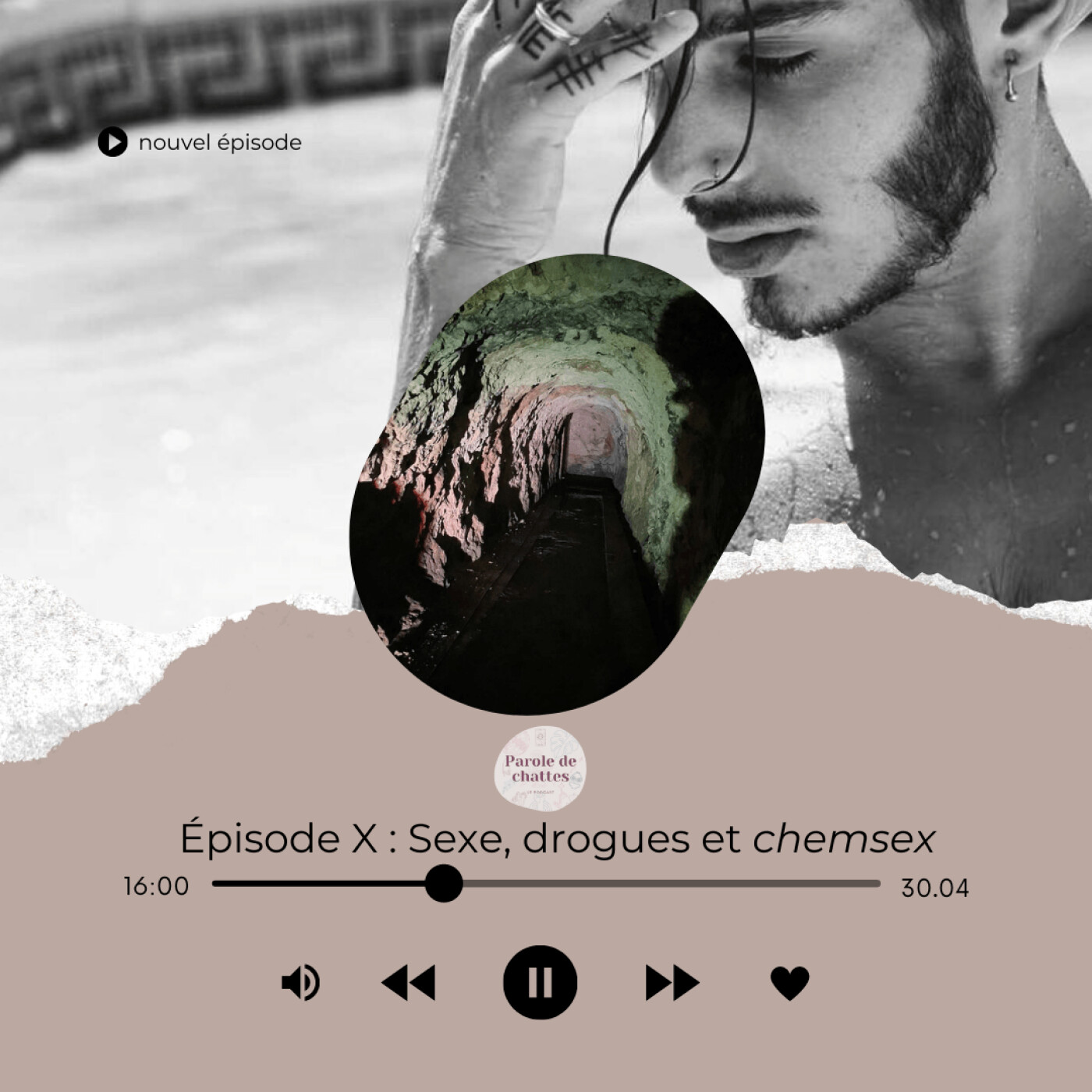 Épisode X - Sexe, drogues et chemsex
