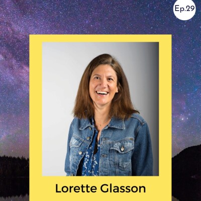 Lorette Glasson, inspirer par un parcours riche d'expériences complémentaires cover