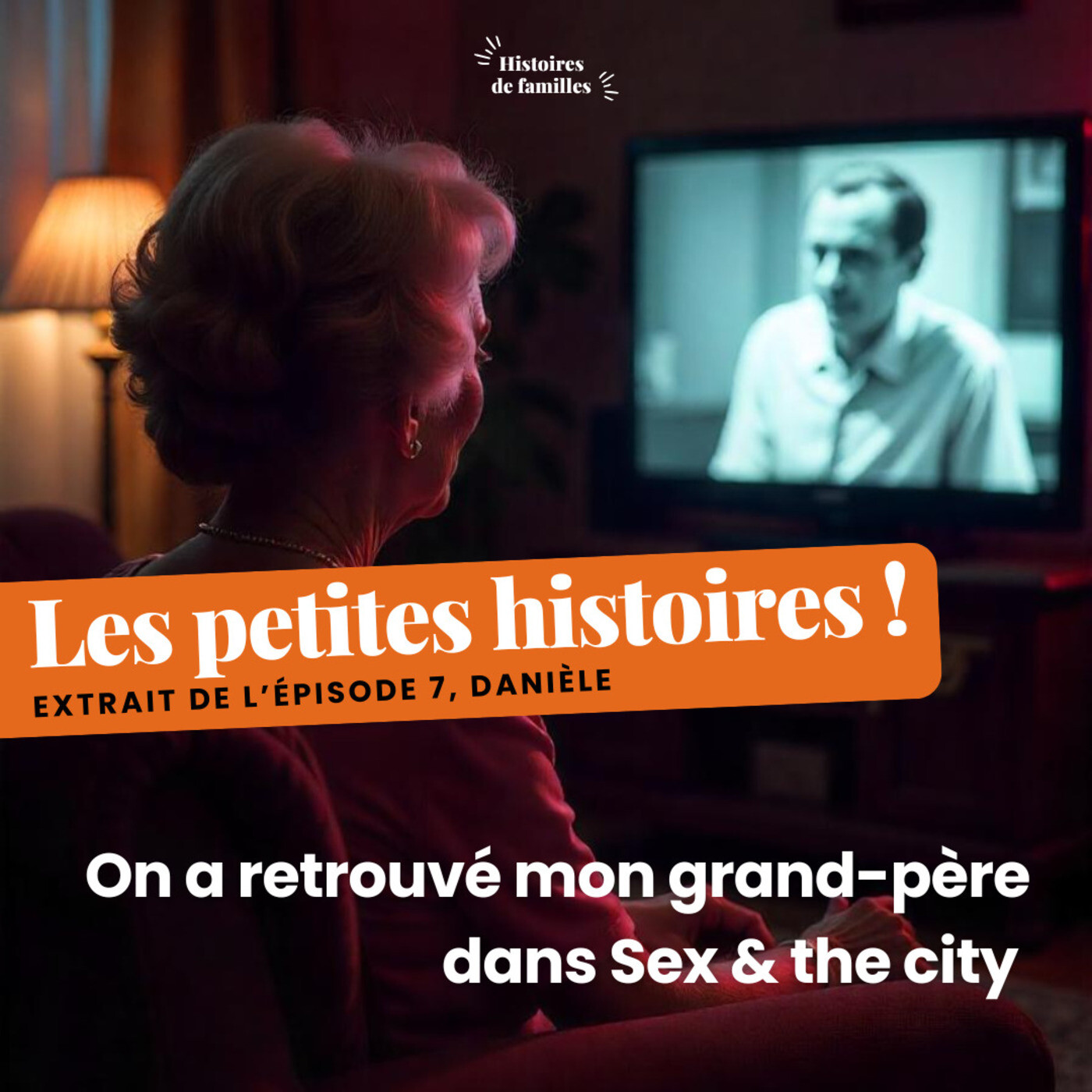 BONUS - On a retrouvé mon grand-père dans Sex & the city !