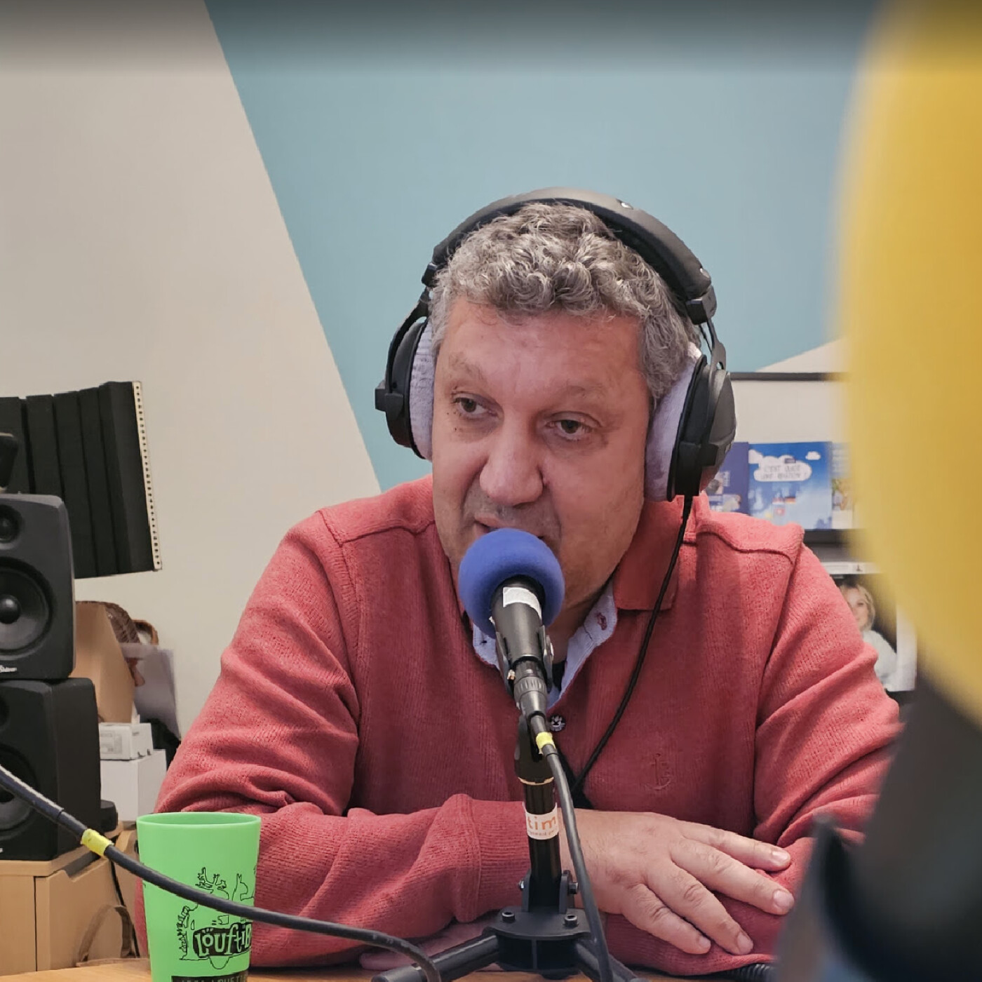 Lutte Ouvrière, le camp des travailleurs : Salah Keltoumi #mulhouse2026 episode artwork