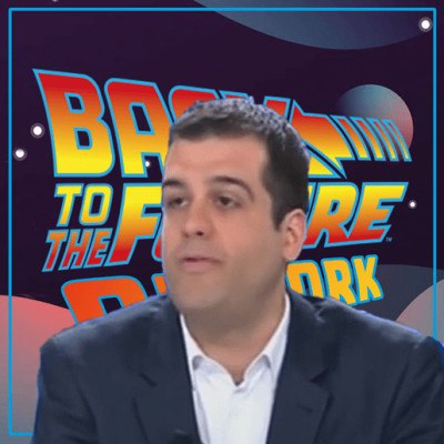 EP.13 - Intégrer sa start-up chez Cisco et garder son envie et son identité, avec Laurent Hausermann, Director Of Engineering chez Cisco cover