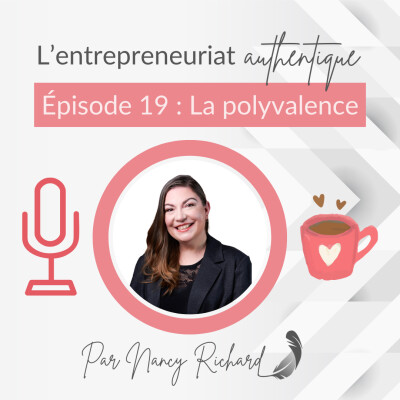 Épisode 19 - Polyvalence : le couteau suisse de l’entrepreneur authentique cover
