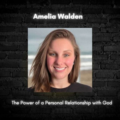 The Power of a Personal Relationship with God cover