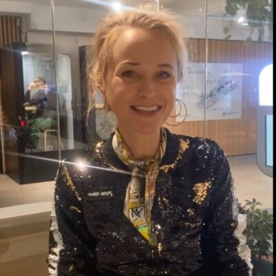 Podcast - Roseline d'Oreye - Bxl - Mission US cover