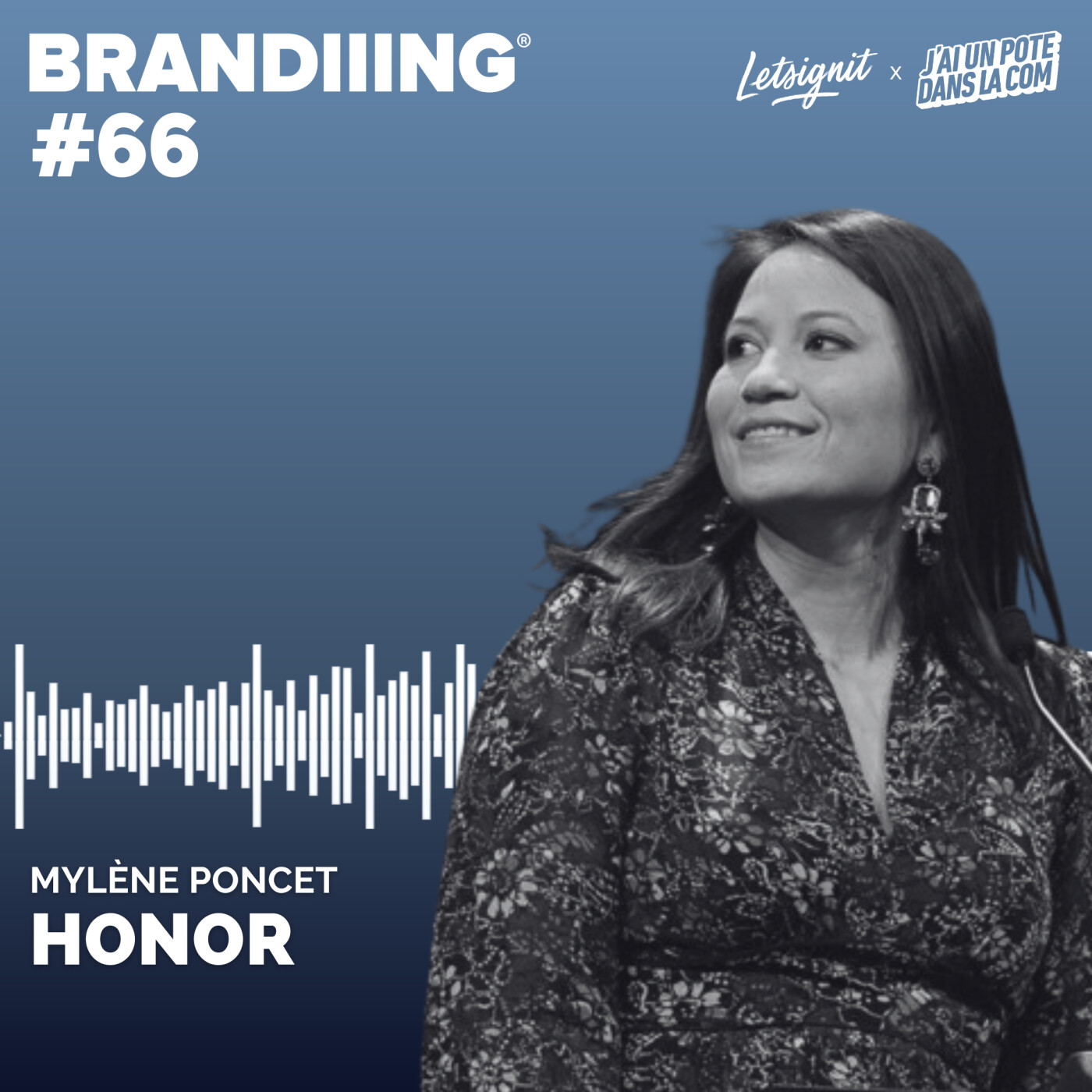 #66 - Du smartphone à l’objet connecté l’ascension d’Honor en Europe avec Mylène Poncet