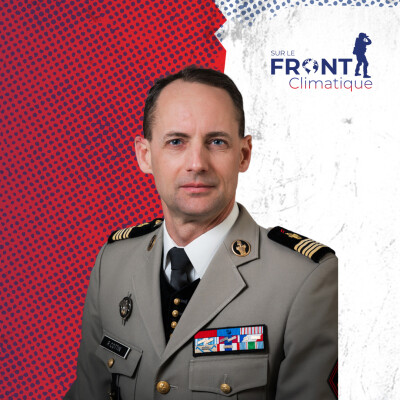 Le rôle des forces armées dans la lutte contre les incendies : l'opération Héphaïstos. Avec le Colonel Cottin cover