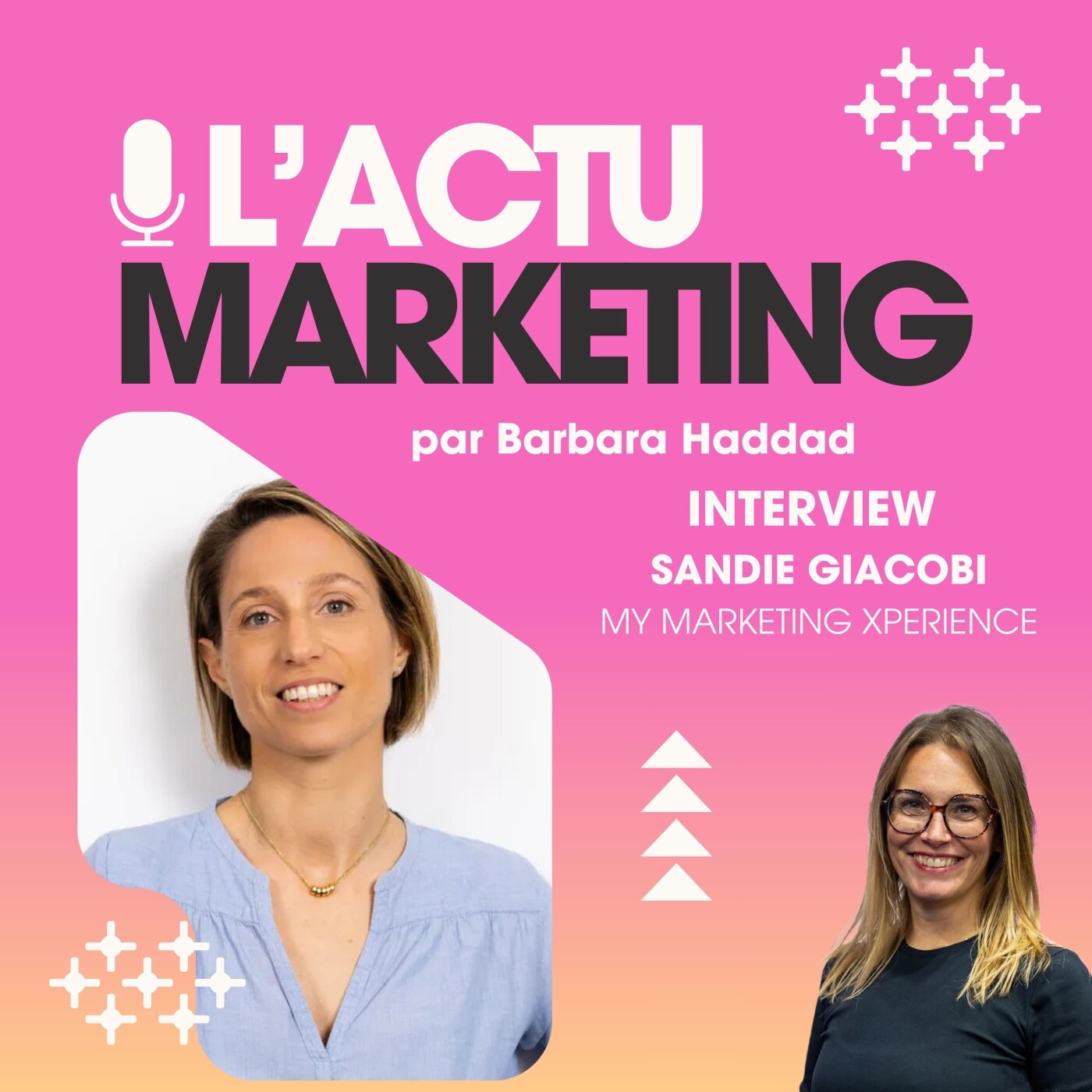 L\' Actu Marketing par Barbara
