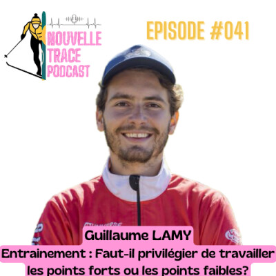 Guillaume Lamy - Entrainement - Points Forts vs Points Faibles cover