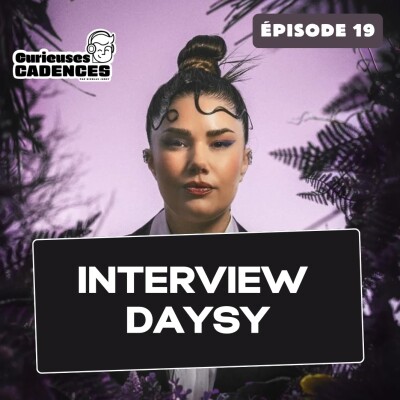 DAYSY : "Avec Joseph Kamel on savait qu'on allait parler de notre amitié en musique" cover