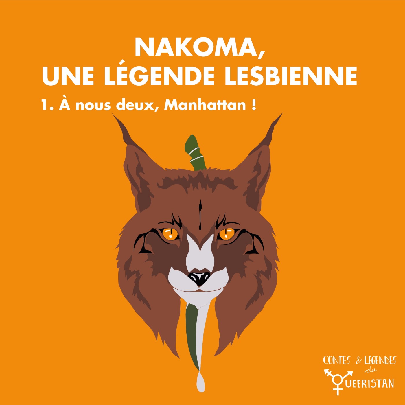 🔪1x08 Nakoma, une légende lesbienne - Partie 1 : À nous deux, Manhattan !🔪