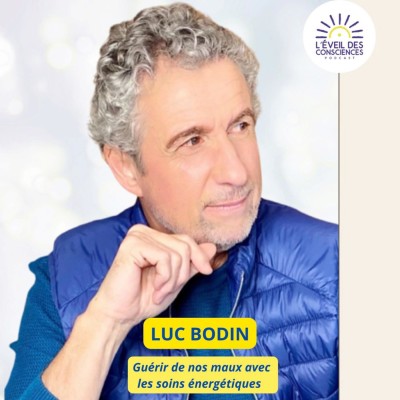 #44 Guérir de nos maux avec les soins énergétiques cover