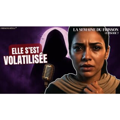 Elles sont arrivées dans notre village… ET MA SŒUR A DISPARU 😱 - SEMAINE DU FRISSON #EP.7 cover