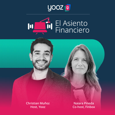 EP.1 🎤 El Asiento Financiero | Medir para decidir: los KPI que de verdad transforman un departamento financiero cover
