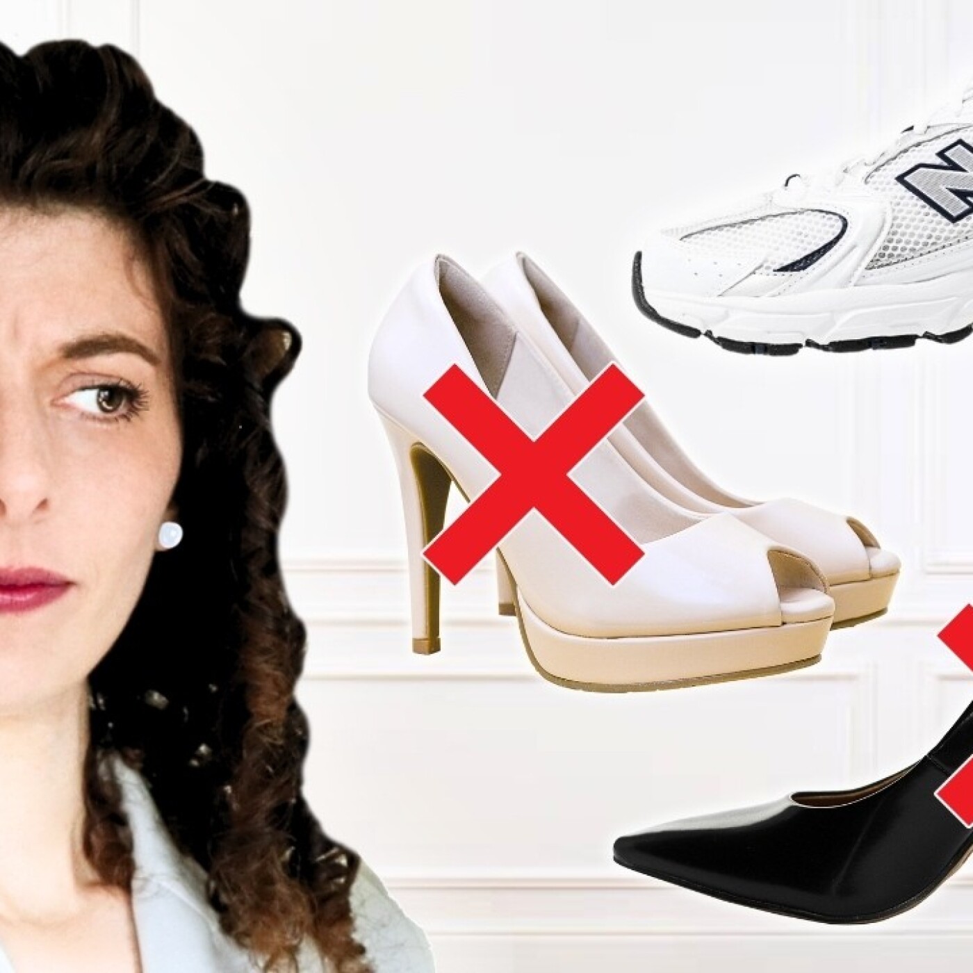 10 Shoes Elegant Ladies NEVER Wear episode artwork