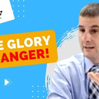 Mankind is the Great Glory Changer! Romans 1:19-23 explained cover