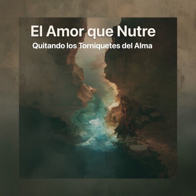 El Amor que Nutre cover