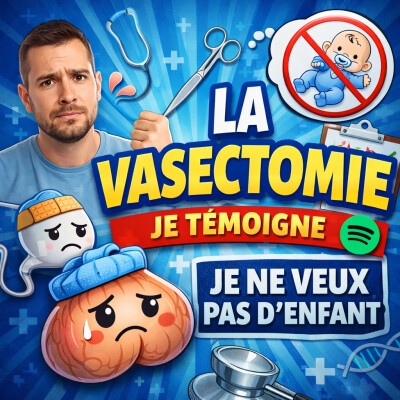 Pourquoi la vasectomie est plus acceptée au Québec qu’en France ? cover