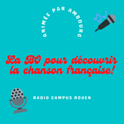 La BO pour découvrir la chanson française cover