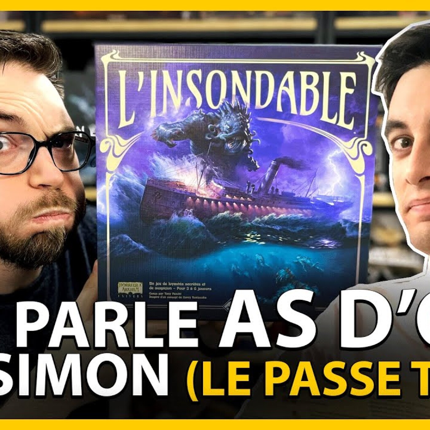 Les Joueurs Du Dimanche