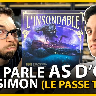 L'insondable - Les Joueurs Du Dimanche cover